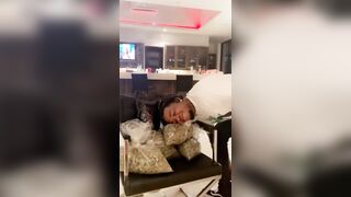 [1919 of 2462 Vids] Edwinacarlaisaac (Edwina) OnlyFans Leaks Nude Ebony