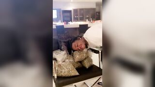 [1919 of 2462 Vids] Edwinacarlaisaac (Edwina) OnlyFans Leaks Nude Ebony