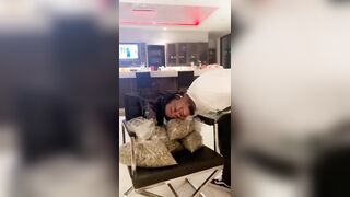 [1919 of 2462 Vids] Edwinacarlaisaac (Edwina) OnlyFans Leaks Nude Ebony