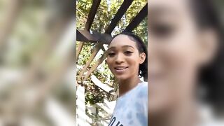 [192 of 2462 Vids] Edwinacarlaisaac (Edwina) OnlyFans Leaks Nude Ebony