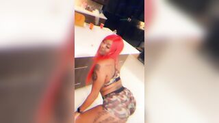 [1926 of 2462 Vids] Edwinacarlaisaac (Edwina) OnlyFans Leaks Nude Ebony