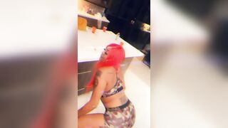 [1926 of 2462 Vids] Edwinacarlaisaac (Edwina) OnlyFans Leaks Nude Ebony