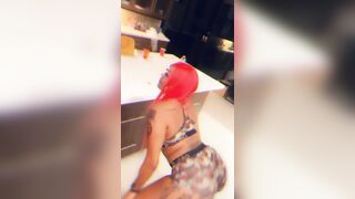 [1926 of 2462 Vids] Edwinacarlaisaac (Edwina) OnlyFans Leaks Nude Ebony