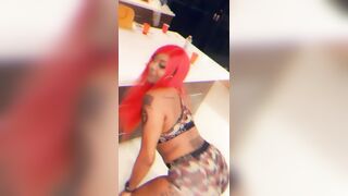 [1926 of 2462 Vids] Edwinacarlaisaac (Edwina) OnlyFans Leaks Nude Ebony