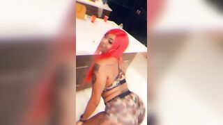 [1926 of 2462 Vids] Edwinacarlaisaac (Edwina) OnlyFans Leaks Nude Ebony