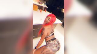 [1926 of 2462 Vids] Edwinacarlaisaac (Edwina) OnlyFans Leaks Nude Ebony