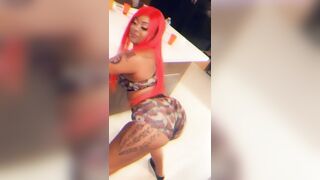 [1927 of 2462 Vids] Edwinacarlaisaac (Edwina) OnlyFans Leaks Nude Ebony