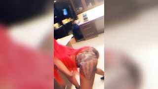 [1927 of 2462 Vids] Edwinacarlaisaac (Edwina) OnlyFans Leaks Nude Ebony