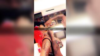 [1930 of 2462 Vids] Edwinacarlaisaac (Edwina) OnlyFans Leaks Nude Ebony