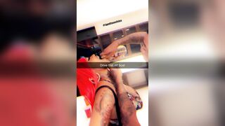 [1930 of 2462 Vids] Edwinacarlaisaac (Edwina) OnlyFans Leaks Nude Ebony