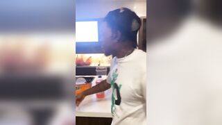 [1931 of 2462 Vids] Edwinacarlaisaac (Edwina) OnlyFans Leaks Nude Ebony