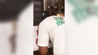 [1931 of 2462 Vids] Edwinacarlaisaac (Edwina) OnlyFans Leaks Nude Ebony