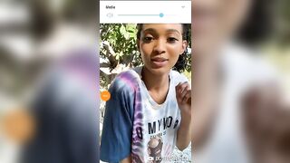 [194 of 2462 Vids] Edwinacarlaisaac (Edwina) OnlyFans Leaks Nude Ebony