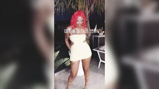 [1953 of 2462 Vids] Edwinacarlaisaac (Edwina) OnlyFans Leaks Nude Ebony