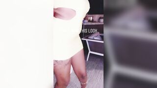 [1953 of 2462 Vids] Edwinacarlaisaac (Edwina) OnlyFans Leaks Nude Ebony