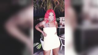 [1953 of 2462 Vids] Edwinacarlaisaac (Edwina) OnlyFans Leaks Nude Ebony