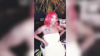 [1953 of 2462 Vids] Edwinacarlaisaac (Edwina) OnlyFans Leaks Nude Ebony