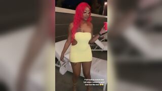 [1954 of 2462 Vids] Edwinacarlaisaac (Edwina) OnlyFans Leaks Nude Ebony