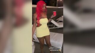 [1954 of 2462 Vids] Edwinacarlaisaac (Edwina) OnlyFans Leaks Nude Ebony