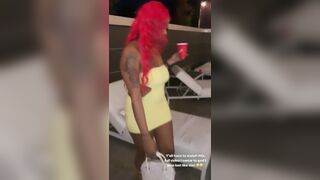 [1954 of 2462 Vids] Edwinacarlaisaac (Edwina) OnlyFans Leaks Nude Ebony