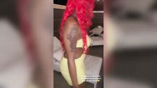 [1954 of 2462 Vids] Edwinacarlaisaac (Edwina) OnlyFans Leaks Nude Ebony