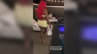 [1954 of 2462 Vids] Edwinacarlaisaac (Edwina) OnlyFans Leaks Nude Ebony