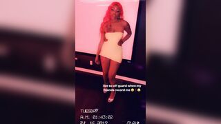 [1955 of 2462 Vids] Edwinacarlaisaac (Edwina) OnlyFans Leaks Nude Ebony