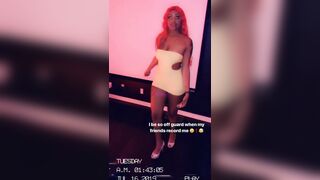 [1955 of 2462 Vids] Edwinacarlaisaac (Edwina) OnlyFans Leaks Nude Ebony