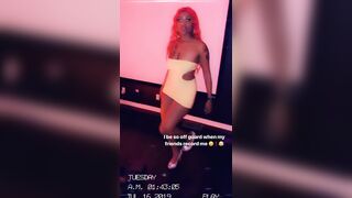 [1955 of 2462 Vids] Edwinacarlaisaac (Edwina) OnlyFans Leaks Nude Ebony