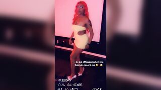 [1955 of 2462 Vids] Edwinacarlaisaac (Edwina) OnlyFans Leaks Nude Ebony