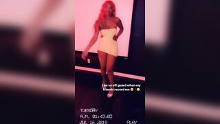 [1955 of 2462 Vids] Edwinacarlaisaac (Edwina) OnlyFans Leaks Nude Ebony