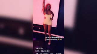 [1955 of 2462 Vids] Edwinacarlaisaac (Edwina) OnlyFans Leaks Nude Ebony