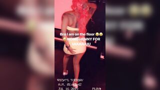 [1956 of 2462 Vids] Edwinacarlaisaac (Edwina) OnlyFans Leaks Nude Ebony