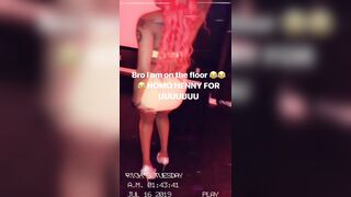 [1956 of 2462 Vids] Edwinacarlaisaac (Edwina) OnlyFans Leaks Nude Ebony