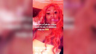 [1959 of 2462 Vids] Edwinacarlaisaac (Edwina) OnlyFans Leaks Nude Ebony