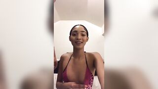 [196 of 2462 Vids] Edwinacarlaisaac (Edwina) OnlyFans Leaks Nude Ebony