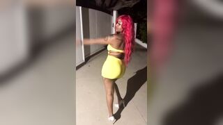 [1966 of 2462 Vids] Edwinacarlaisaac (Edwina) OnlyFans Leaks Nude Ebony