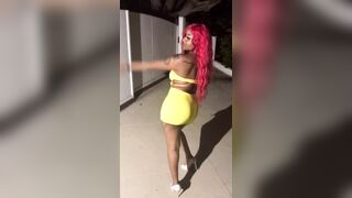 [1966 of 2462 Vids] Edwinacarlaisaac (Edwina) OnlyFans Leaks Nude Ebony