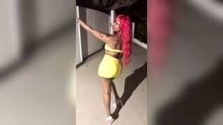 [1966 of 2462 Vids] Edwinacarlaisaac (Edwina) OnlyFans Leaks Nude Ebony