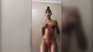 [197 of 2462 Vids] Edwinacarlaisaac (Edwina) OnlyFans Leaks Nude Ebony