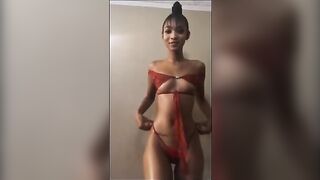 [197 of 2462 Vids] Edwinacarlaisaac (Edwina) OnlyFans Leaks Nude Ebony