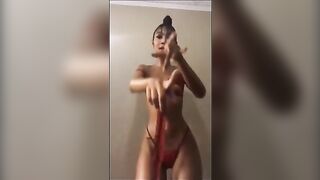 [197 of 2462 Vids] Edwinacarlaisaac (Edwina) OnlyFans Leaks Nude Ebony