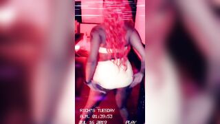 [1973 of 2462 Vids] Edwinacarlaisaac (Edwina) OnlyFans Leaks Nude Ebony