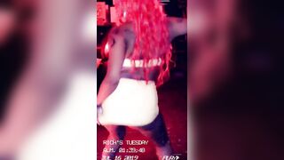 [1974 of 2462 Vids] Edwinacarlaisaac (Edwina) OnlyFans Leaks Nude Ebony