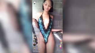 [198 of 2462 Vids] Edwinacarlaisaac (Edwina) OnlyFans Leaks Nude Ebony