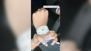 [1985 of 2462 Vids] Edwinacarlaisaac (Edwina) OnlyFans Leaks Nude Ebony