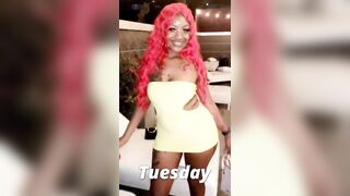 [1988 of 2462 Vids] Edwinacarlaisaac (Edwina) OnlyFans Leaks Nude Ebony