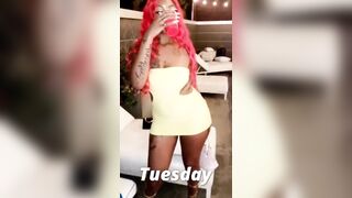[1988 of 2462 Vids] Edwinacarlaisaac (Edwina) OnlyFans Leaks Nude Ebony