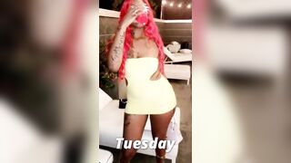 [1988 of 2462 Vids] Edwinacarlaisaac (Edwina) OnlyFans Leaks Nude Ebony