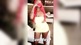 [1988 of 2462 Vids] Edwinacarlaisaac (Edwina) OnlyFans Leaks Nude Ebony